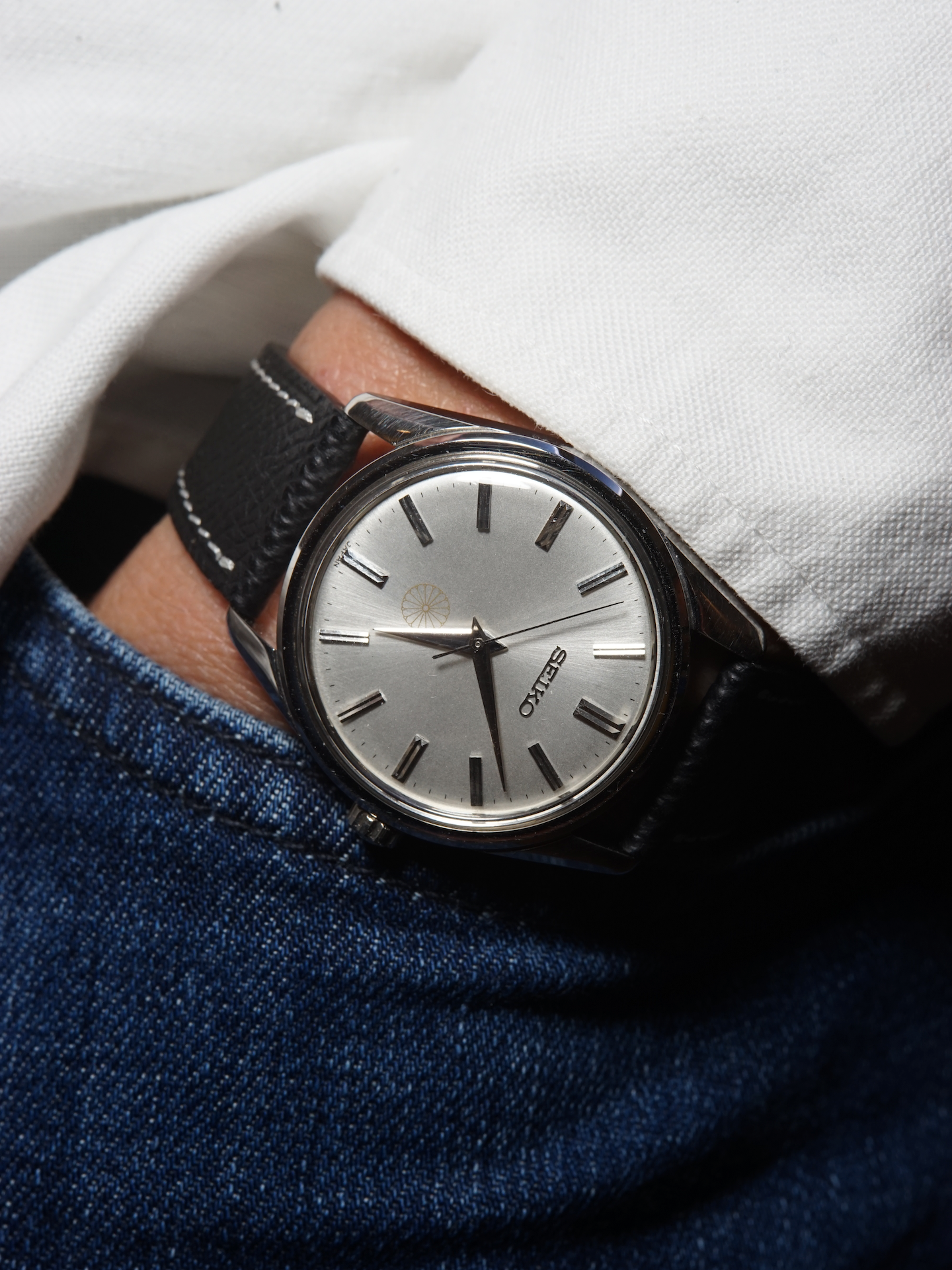1960s Seiko Imperial Lord Marvel | 5720-9990 – Quaint & Collectible